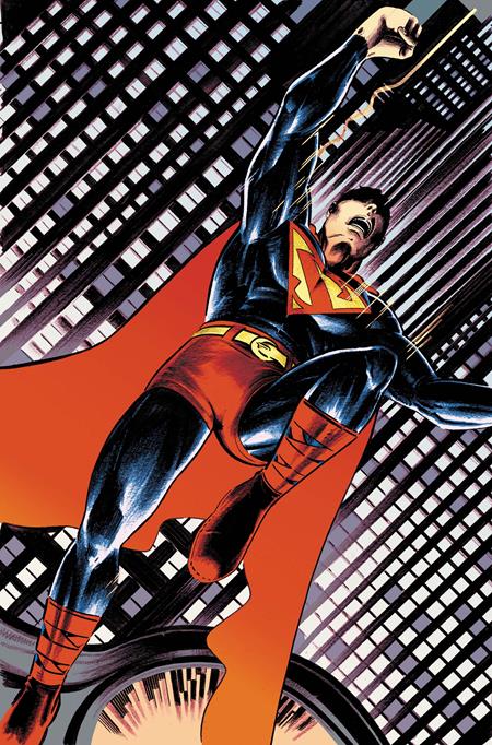 SUPERMAN THE STRANGER #1 (OF 6) (MR) (Limit 2 Per Cover) (rel:09/02)