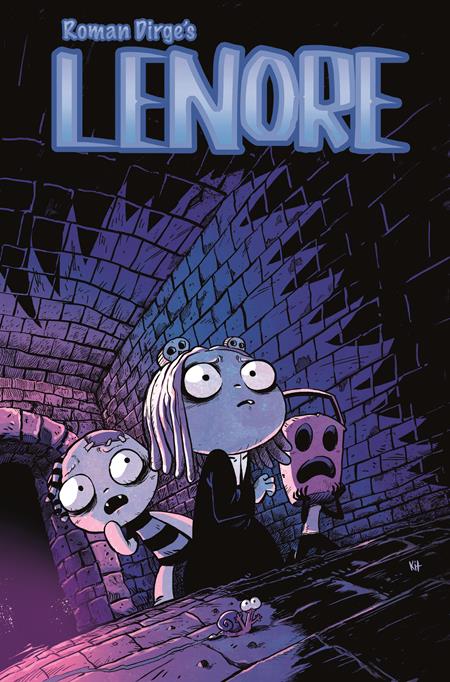 LENORE MUFFIN ELSE MATTER #1 (ONE SHOT) (Limit 2 Per Cover) (rel:04/15)