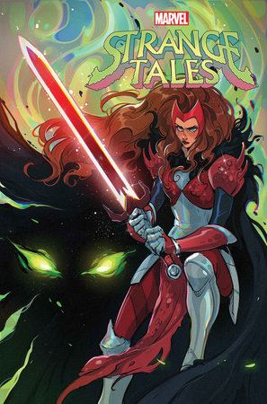 STRANGE TALES #1  (Limit 2 Per Cover) (rel:10/08)