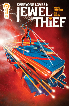Everyone Loves A Jewel Thief #4 (Limit 2 Per Cover) (rel:08/19)