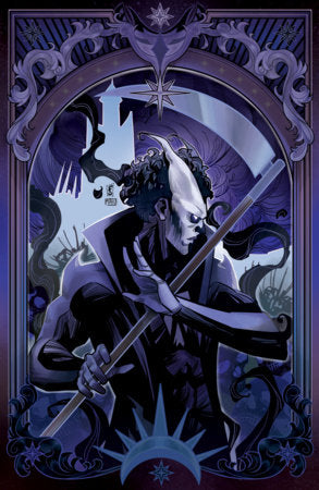 Valiant Beyond: Tales of the Shadowman Finale--Darque Legacy (Limit 2 Per Cover) (rel:10/28)