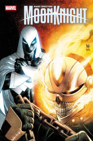 MARC SPECTOR: MOON KNIGHT #7 (Limit 2 Per Cover) (rel:08/05)