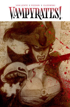 Vampyrates! #4 (Limit 1 Per Cover) (rel:11/25)