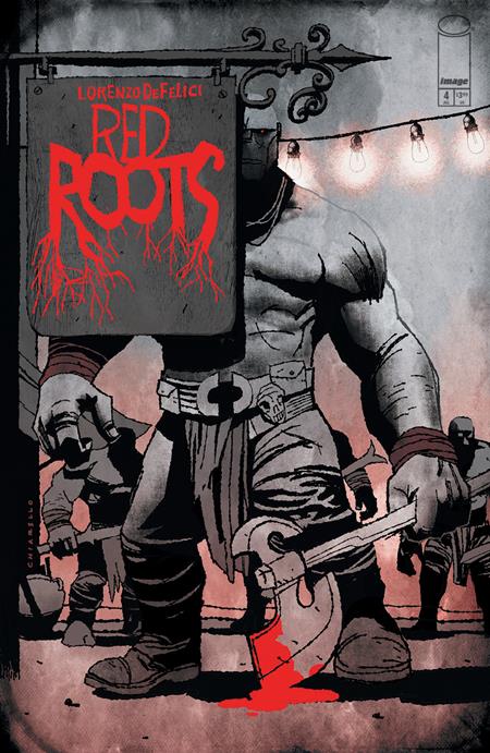 RED ROOTS #4 (Limit 2 Per Cover) (rel:07/29)