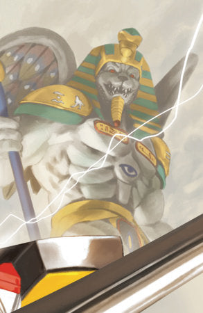 Mighty Morphin Power Rangers (2026) #3 (Limit 2 Per Cover) (rel:08/26)