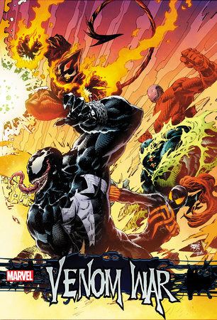 VENOM WAR #1 [VW] (rel:8/7)