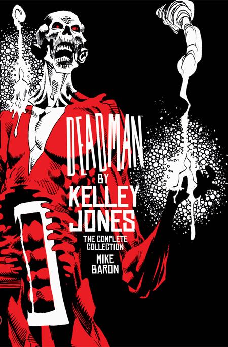 DEADMAN BY KELLEY JONES THE COMPLETE COLLECTION TP (NEW EDITION) (Limit 1 Per Cover) (rel:07/21)