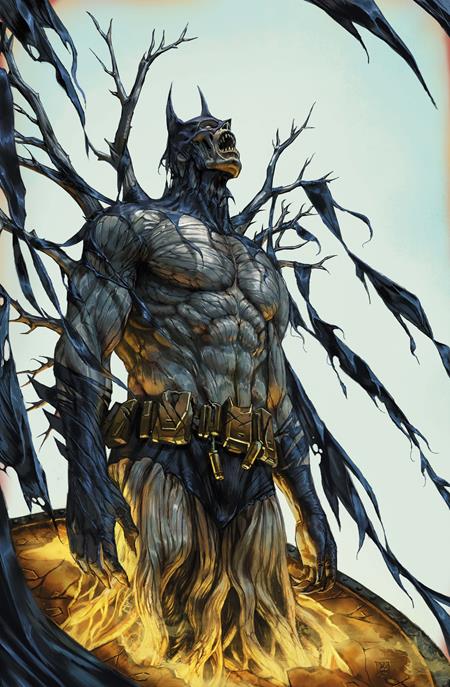 BATMAN #14 (BATMAN BAD SEEDS) (Limit 2 Per Cover) (rel:10/07)