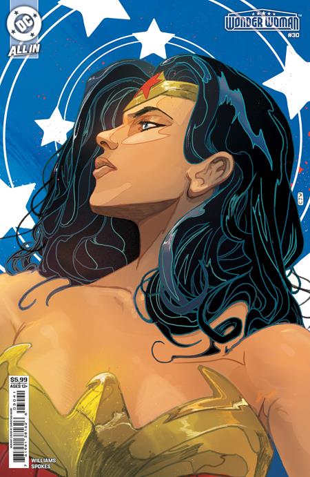 WONDER WOMAN #30 (Limit 2 Per Cover) (rel:02/18)~