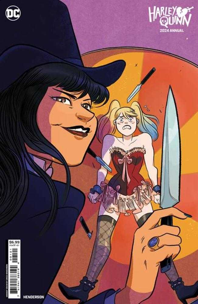 Harley Quinn 2024 Annual #1 (one Shot)