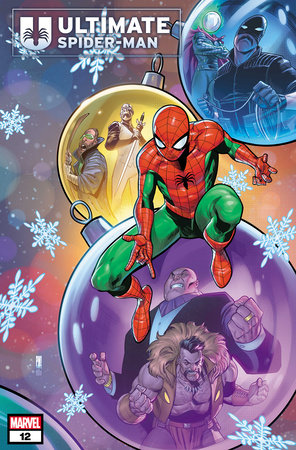 ULTIMATE SPIDER-MAN #12 (rel:12/18)~