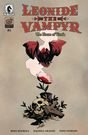 Leonide the Vampyr: The House of Yonda #1 (Limit 2 Per Cover) (rel:03/18)~