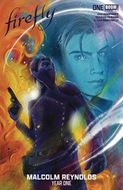 FIREFLY MALCOLM REYNOLDS YEAR ONE #1 (rel:9/4)