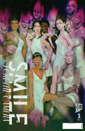 Smile: For the Camera #3 (Limit 1 Per Cover) (rel:05/20)~
