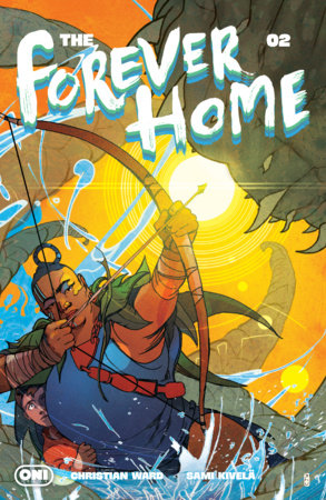 FOREVER HOME #2 (Limit 2 Per Cover) (rel:10/21)