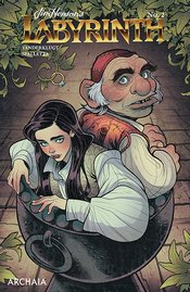 JIM HENSONS LABYRINTH #2 (OF 8) (rel:10/23)