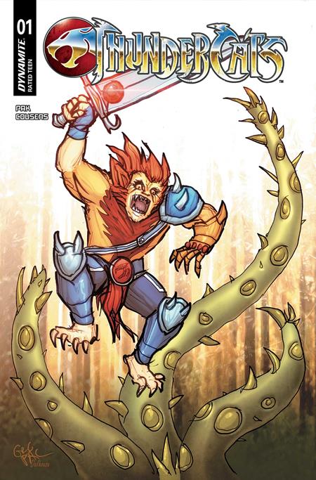 THUNDERCATS (2026) #1 (Limit 1 Per Cover) (rel:10/21)