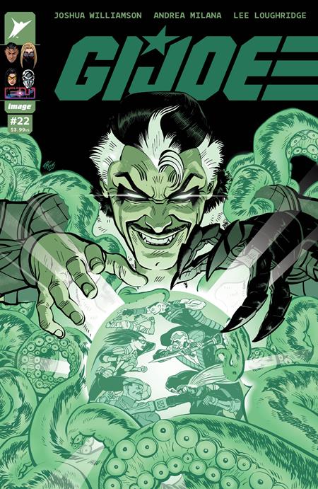 GI JOE #22 (Limit 2 Per Cover) (rel:05/20)