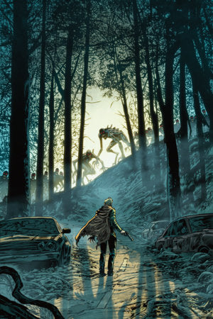 Only the Savage Are Left #2 (Limit 2 Per Cover) (rel:07/22)