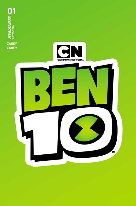BEN 10 #1 (Limit 1 Per Cover) (rel:05/06)~