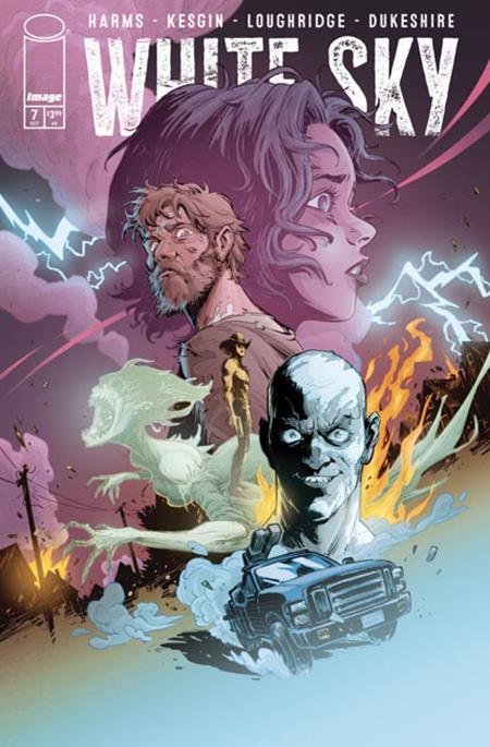 WHITE SKY #7 (MR) (Limit 2 Per Cover) (rel:11/25)