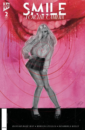 Smile: For the Camera #2 (Limit 2 Per Cover) (rel:04/15)