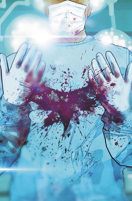 BATMAN BAD SEEDS GOTHAM GENERAL #1 (OF 2) (Limit 2 Per Cover) (rel:09/09)