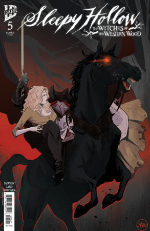 Sleepy Hollow: The Witches of the Western Wood #5 (Limit 2 Per Cover) (rel:09/16)