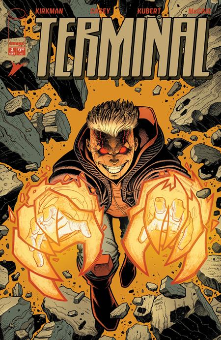 TERMINAL #3 (MR) (Limit 2 Per Cover) (rel:09/23)