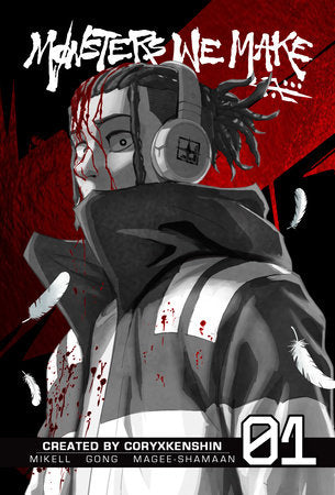 Monsters We Make, Vol. 1 TP  (Limit 2 Per Cover) (rel:10/28)