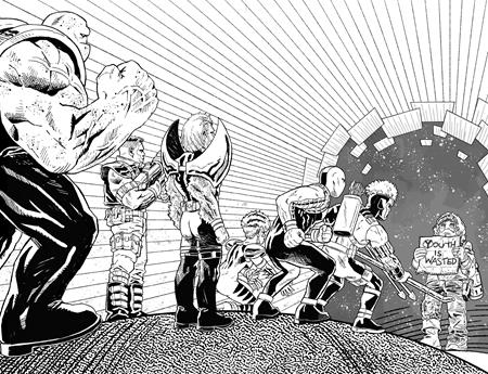 ASSORTED CRISIS EVENTS #6 (MR) (Limit 2 Per Cover) (rel:11/05)