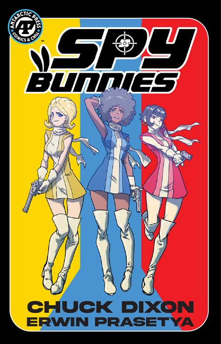 SPY BUNNIES TP VOL 01 (Limit 1 Per Cover) (rel:11/25)