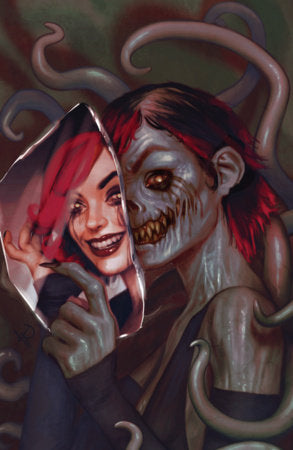 Hello Darkness #26 D 1:10 INCV (Full Art, Puebla)[1:10] (Limit 1 Per Customer) (rel:10/28)