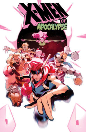 X-Men Of Apocalypse TP (Limit 1 Per Cover) (rel:11/17)