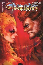 THUNDERCATS #7 (rel:8/21)