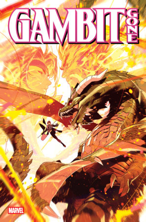 GAMBIT GONE #4 (Limit 2 Per Cover) (rel:12/09)