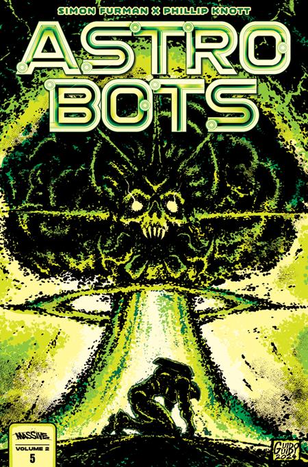 ASTROBOTS #5 (OF 5) (Limit 1 Per Cover) (rel:04/22)~