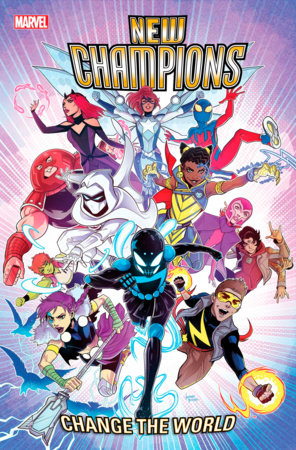 NEW CHAMPIONS #1 (rel:01/08)~