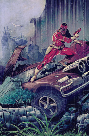 Power Rangers Green #2 (Limit 2 Per Cover) (rel:09/23)