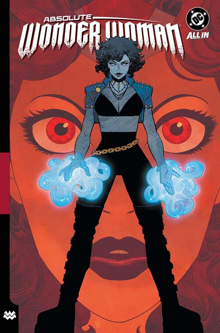 ABSOLUTE WONDER WOMAN HC VOL 03 SEASON OF THE WITCH (Limit 1 Per Cover) (rel:10/27)