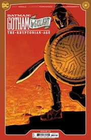 BATMAN GOTHAM BY GASLIGHT THE KRYPTONIAN AGE #3 (OF 6) (rel:8/14)