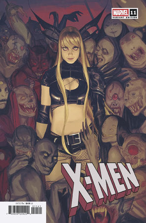 X-MEN #11 (rel:02/12)