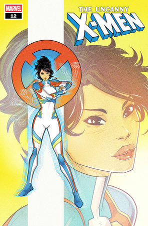 UNCANNY X-MEN #12 (Limit 2 Per Cover) (rel:03/26)~