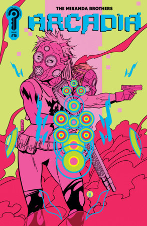Arcadia #5 (Limit 1 Per Cover) (rel:05/13)~