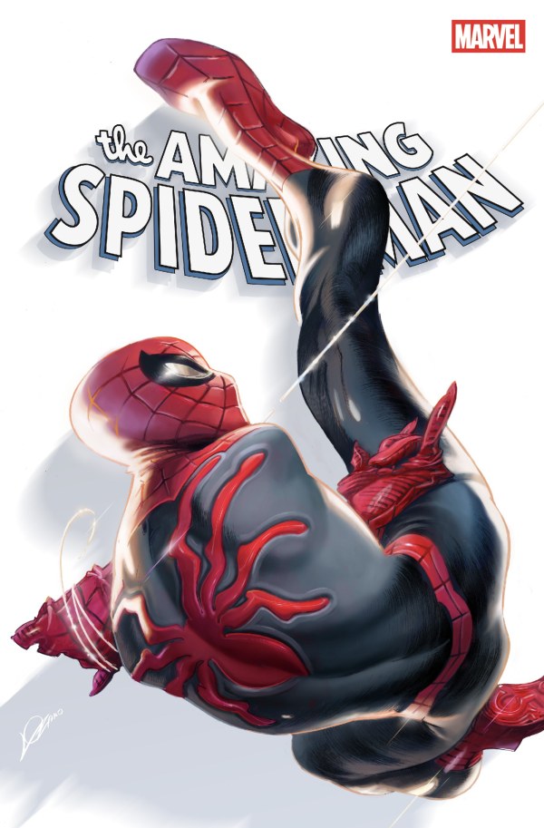 AMAZING SPIDER-MAN #35 (Limit 2 Per Cover) (rel:08/26)