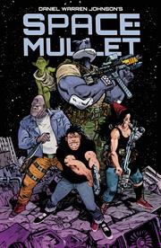 SPACE MULLET TP (rel:7/10)