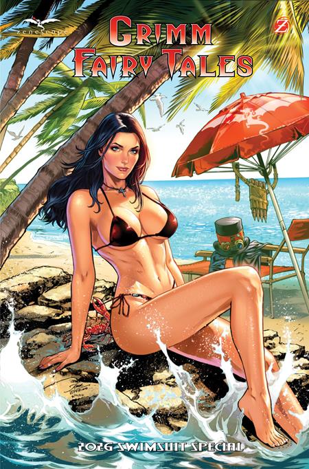 GRIMM FAIRY TALES 2026 SWIMSUIT SPECIAL (ONE SHOT) (Limit 2 Per Cover) (rel:09/16)