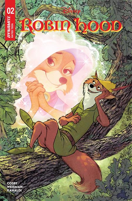 ROBIN HOOD (2026) #2 (Limit 2 Per Cover) (rel:12/09)