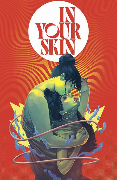 IN YOUR SKIN TP (MR) (Limit 1 Per Cover) (rel:10/28)