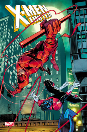 X-MEN UNITED #10 (Limit 2 Per Cover) (rel:12/02)